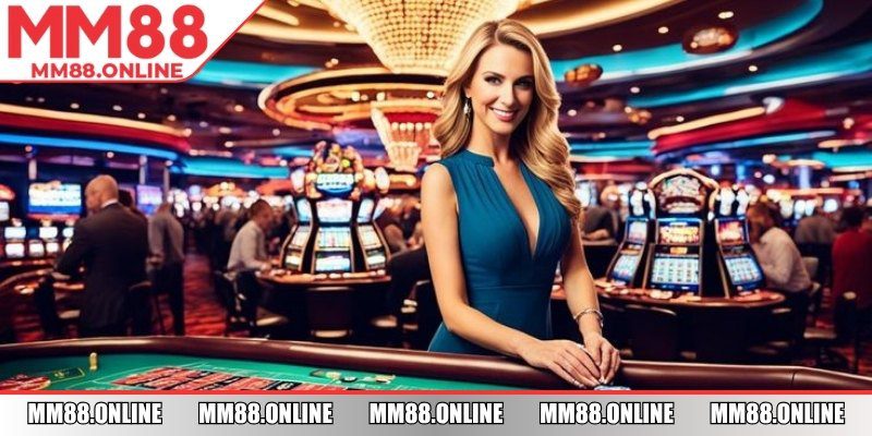 Baccarat - Game số 1 tại sảnh