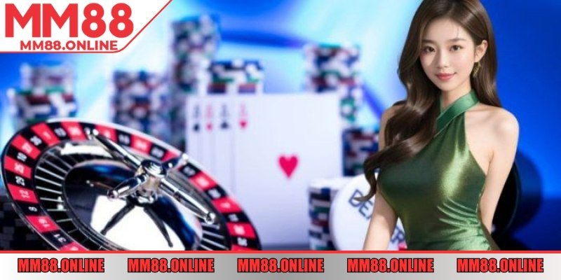 Giới thiệu MM88 hệ thống giải trí hàng đầu