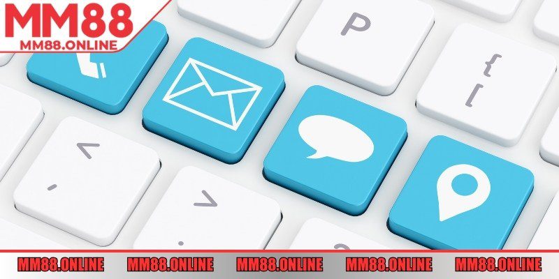 Liên hệ cách người chơi trao đổi cùng thương hiệu